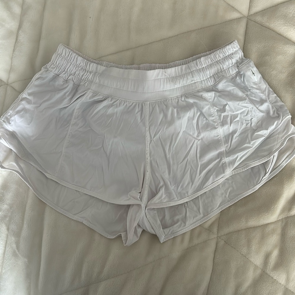 lululemon hotty hot shorts